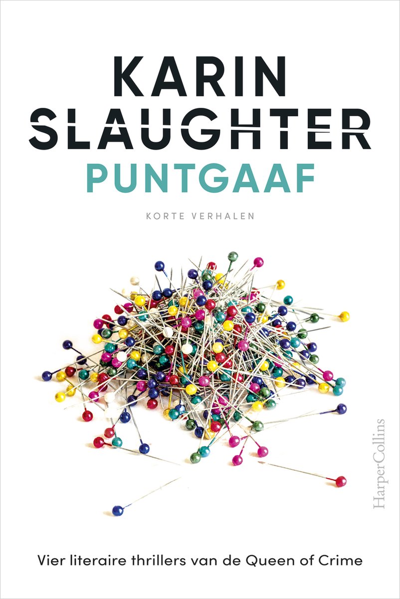 Puntgaaf - Karin Slaughter