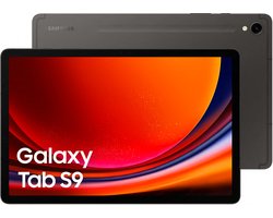 Samsung Galaxy Tab S9 - 5G - 128GB - Graphite
