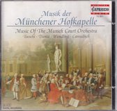 Musik der Münchener Hofkapelle - Toeschi, Danzi, Wendling, Cannabich - Neue Hofkapelle München o.l.v. Cristoph Hammer
