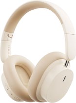 Baseus Bowie D05 Wireless Headphones Creamy-white