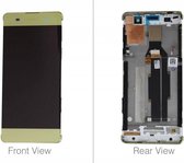 Sony Xperia XA F3111 Lcd Display Module, Lime Gold, 78PA3100020;78PA3100070