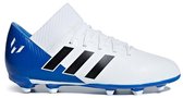 Adidas Nemeziz Messi Junior - Grasveld  - wit - 28