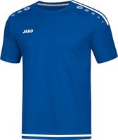 Jako Striker 2.0 Sportshirt - Voetbalshirts  - blauw - 116