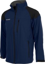 hummel Authentic Softshell Jacket Veste de sport - Navy - Taille XXL