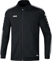 Jako Striker 2.0 Polyesterjack - Jassen  - zwart - XL