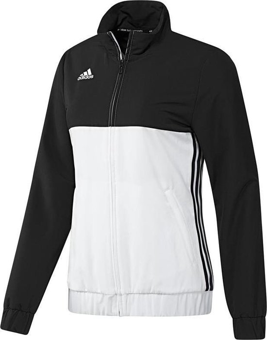 Adidas T16 'Offcourt' Team Jack Dames - Jassen - zwart - S | bol.com