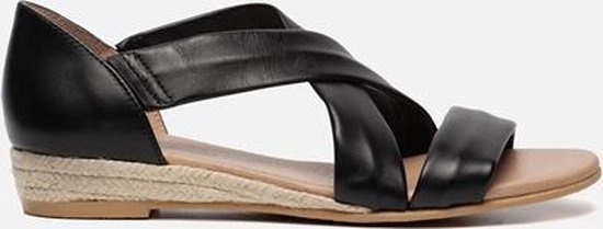 Cellini Sandalen zwart - Maat 41 | bol.com