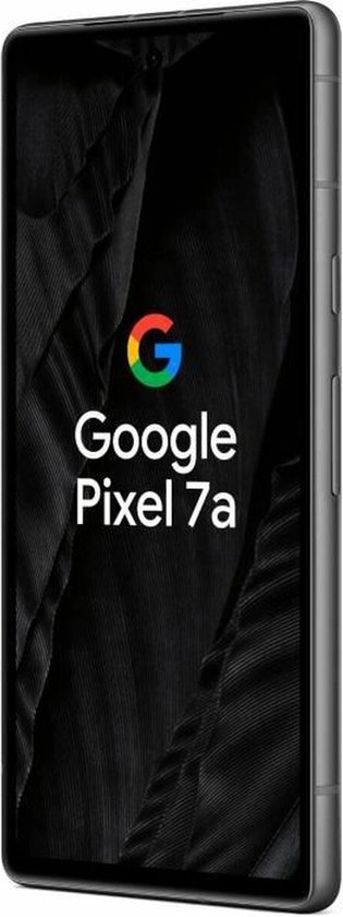 Google Pixel 7a - Smartphone - 128GB - Zwart - Dual Sim | bol