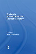 Studies In Spanishamerican Population History