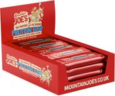 Mountain Joe's | Protein Bar | White Chocolate Salted Peanut | 12 Stuks | 12 x 55 gram
