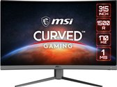 MSI G32CQ4 E2 - QHD Curved Gaming Monitor - 170hz - 32 inch