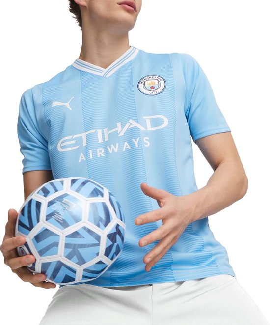 Manchester City FC Sportshirt Mannen - Maat XL
