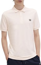 Plain Poloshirt Mannen - Maat XXL