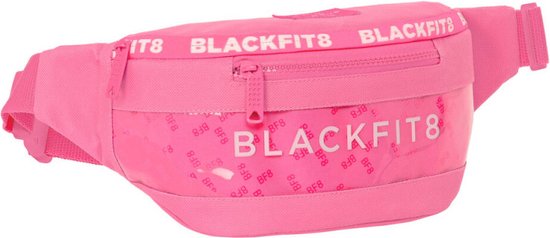 Blackfit8 Heuptas Blackfit8 Glow Up Roze (23 X 12 X 9 Cm)