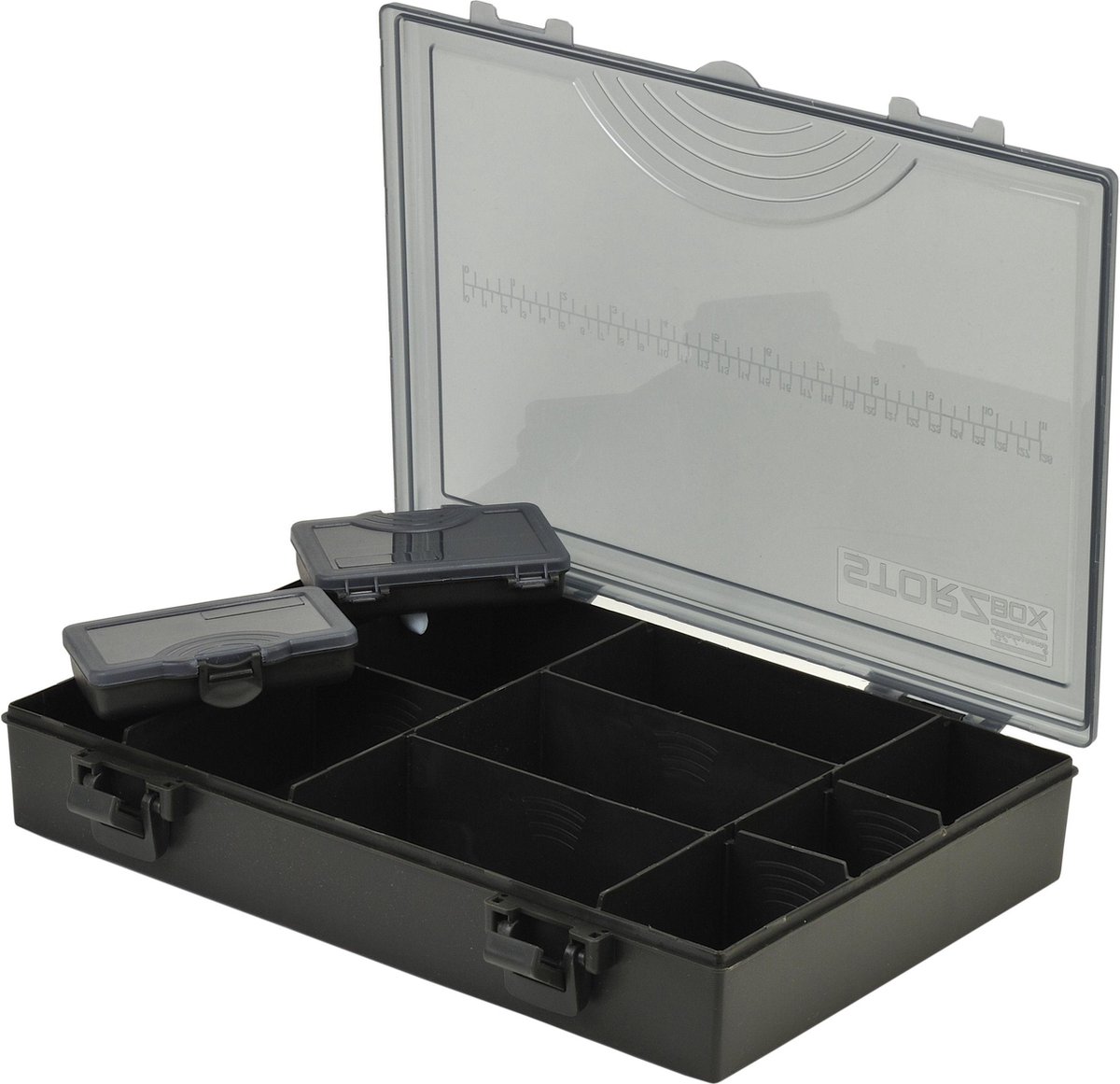 Shakespeare Accessory Tackle Box System | Medium