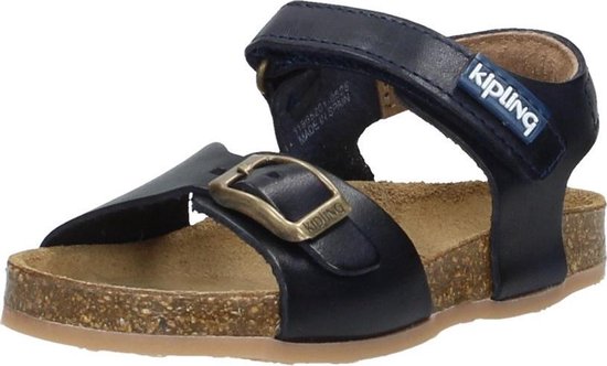 Kipling FABIO - Sandalen - Kleur: Blauw - Maat: 25