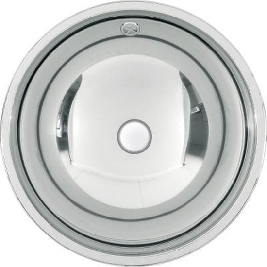 4 Stuks Zwart Gepolijst Roestvrij Stalen Servies Set - Belleza