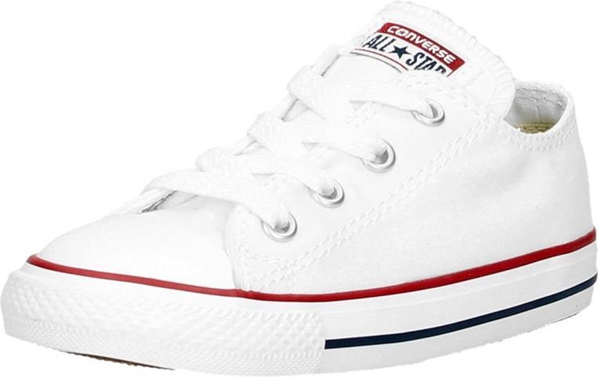 Converse Chuck Taylor All Star Sneakers Laag Baby - Optical White - Maat 25 - Converse