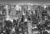 New York Empire State Building - Fotobehang 366 x 254 cm