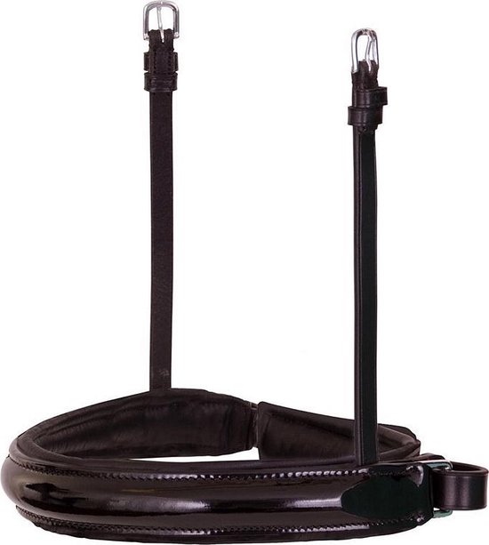 Foto: Br aansnoerneusriem stang en trens lacquer