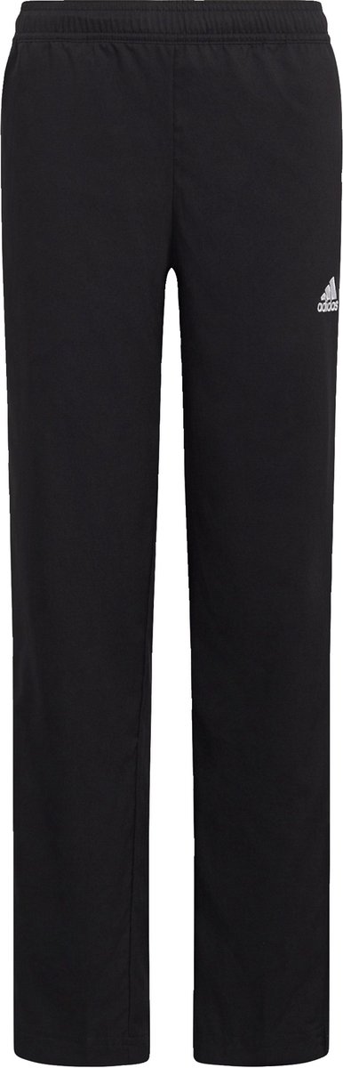 adidas Performance Entrada 22 Presentation Broek - Kinderen - Zwart- 140