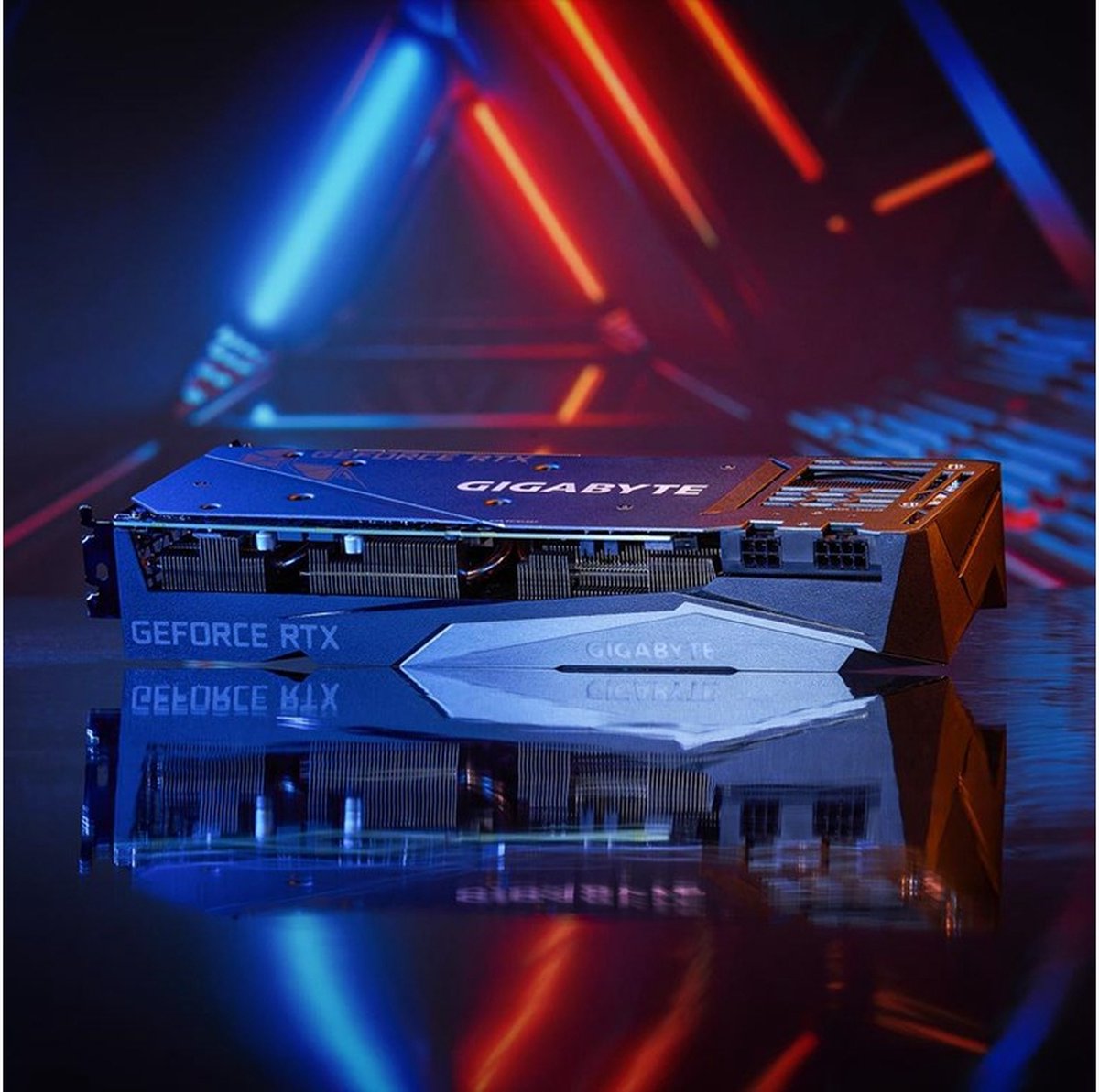 Gigabyte Rtx 3070 Gaming Oc 8G Lhr Grafische Kaart Gv-N3070Gaming Oc-8Gd videokaart - afbeelding 7