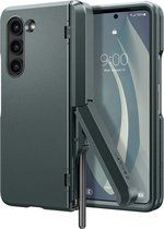 Spigen ACS06215, Housse, Samsung, Samsung Galaxy Z Fold 5, 19,3 cm (7.6"), Vert