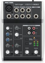 Behringer XENYX 502S - Table de mixage analogique