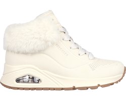 Skechers Uno-Fall Air Meisjes Sneakers - Creme