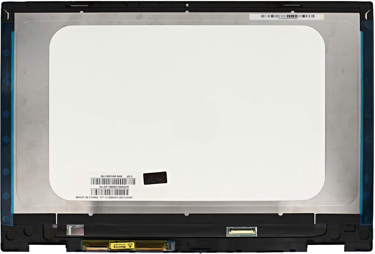 LCD scherm touch screen assembly geschikt voor HP Pavilion 14-dw0952nd x360