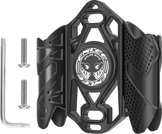 Bicycle Anti-Theft Mount Holder - Lightweight Cycle Security Bracket