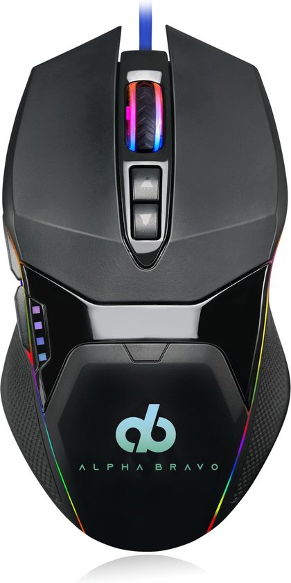 Veho gaming-muis (GZ-1)