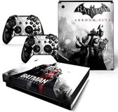 Batman Arkham City - Xbox One X skin