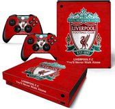 Liverpool FC- Xbox One X skin
