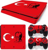 Turkije - PS4 Slim skin