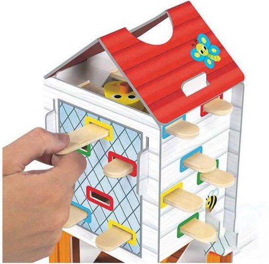 Goula Het Bomenspel - Educatief spel | Games