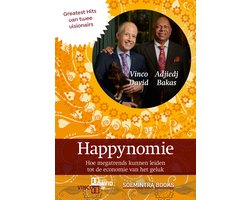 Omslag van Happynomie