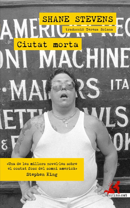 Ciutat Morta (ebook), Shane Stevens 9788419627131 Boeken bol