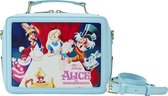 Disney Loungefly Crossbody Bag Alice in Wonderland
