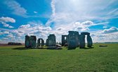 Stonehenge Natur Photo Wallcovering
