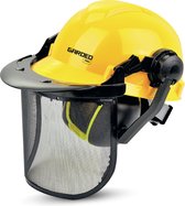 GARDEO PRO - Veiligheidshelm - Met gezichtsbescherming en gehoorbescherming