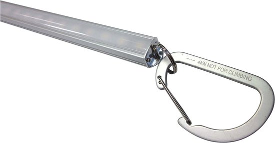 Bo-Camp - Tentverlichting - Slim Tube - LED strip - Dimbaar - 7W van Bo-Camp — afbeelding 3