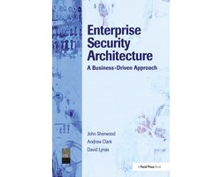 Enterprise Security Architecture