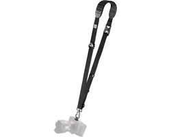 BlackRapid Cross Shot Breathe Black