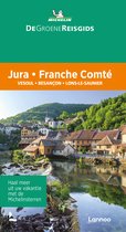 Michelin Reisgids - De Groene Reisgids - Franche Comté - Jura