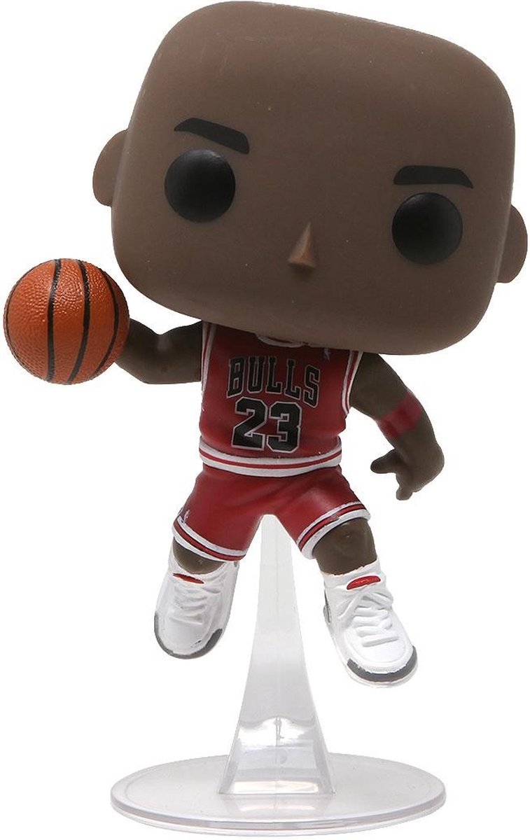 Funko Pop! Basketball Chicago Bulls Michael Jordan | bol