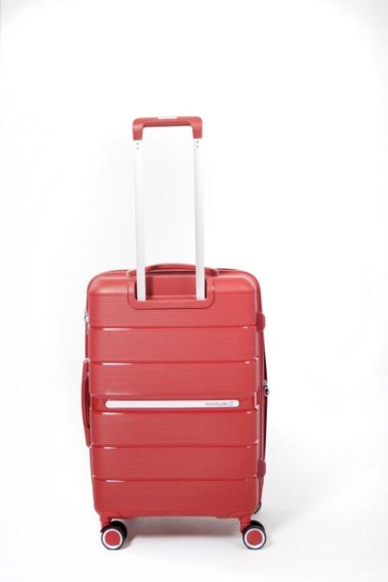 Attitudez EliteZ Travel Case Medium Rouge