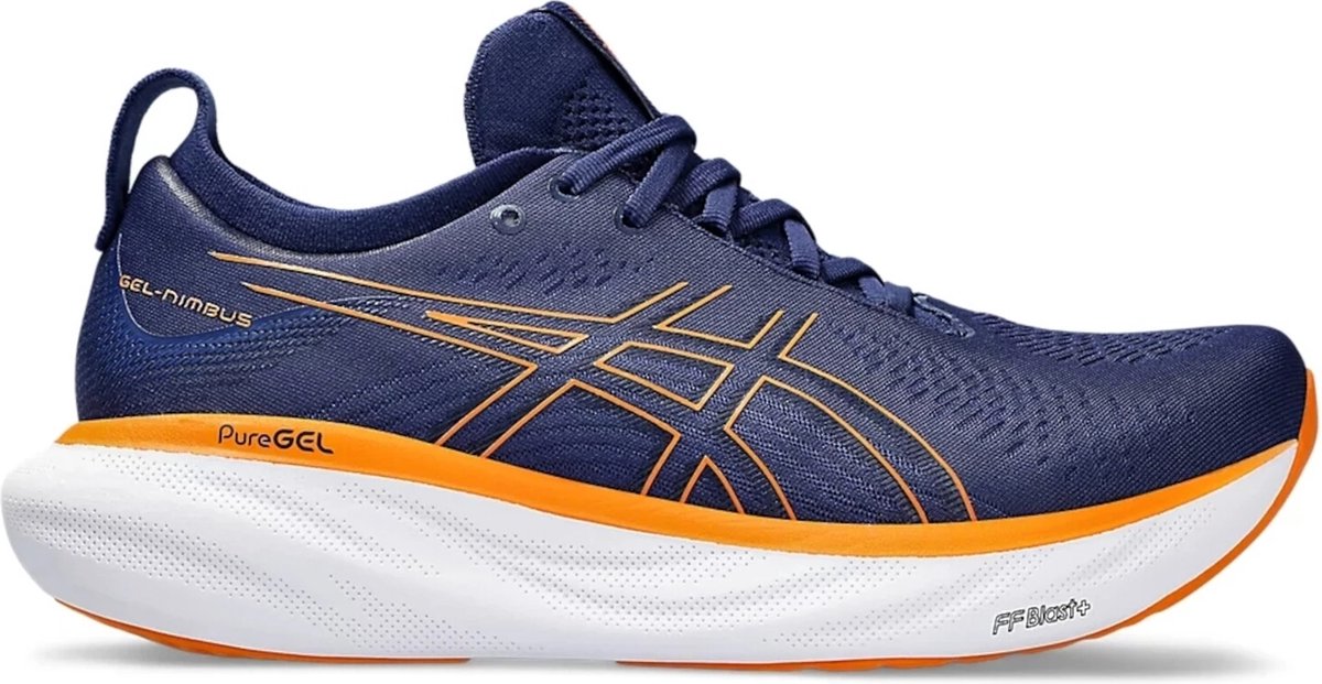 Asics Gel-Nimbus 25 Sportschoenen Mannen - Maat 47