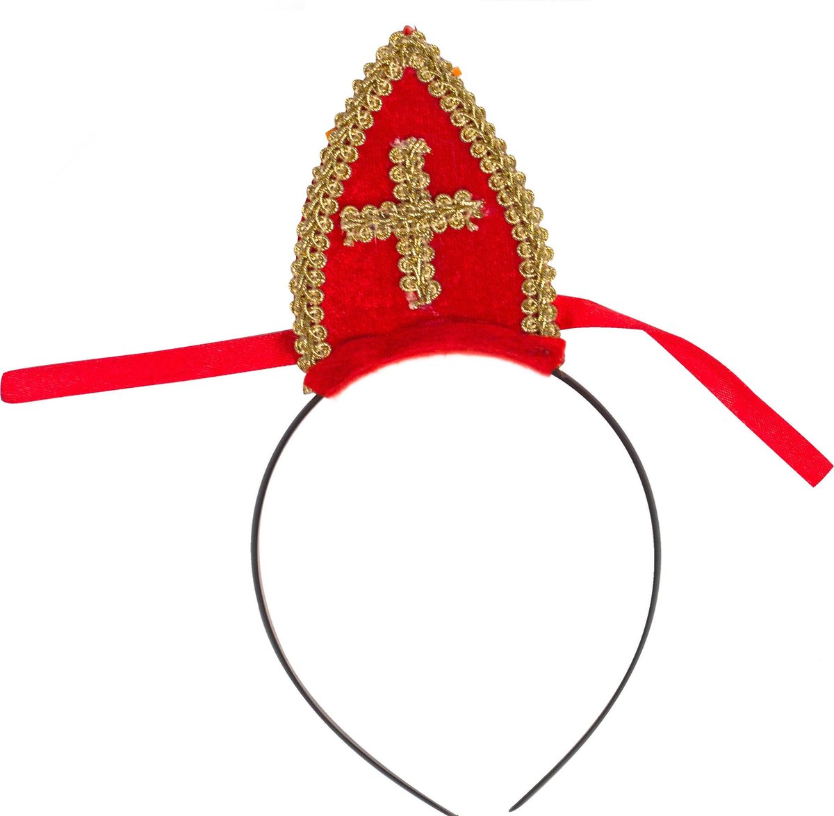contact Realistisch periscoop Sinterklaas Haarband | bol.com