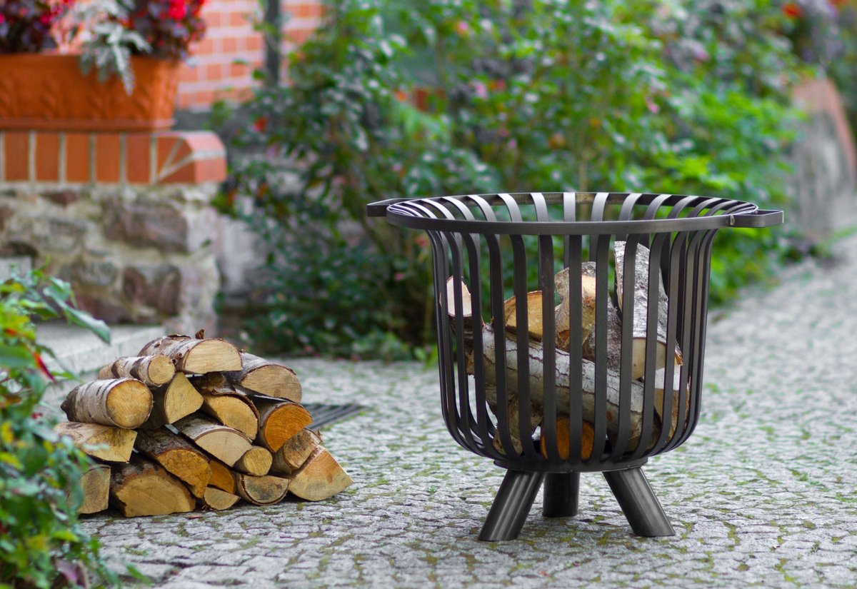 CookKing Verona Fire Basket Ø 60 cm